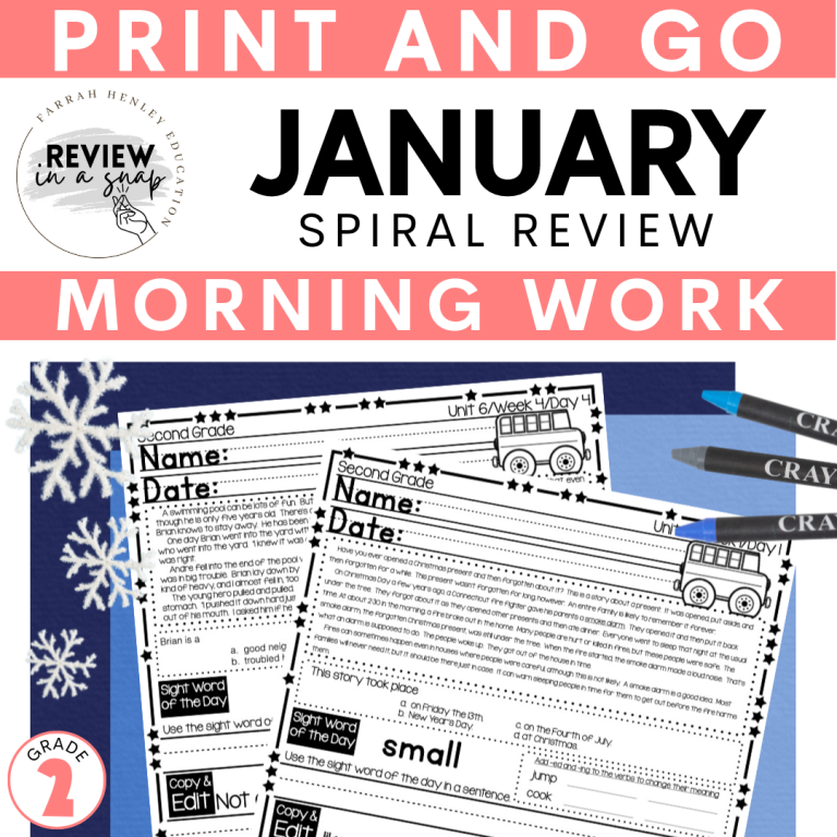 january-spiral-review-second-grade