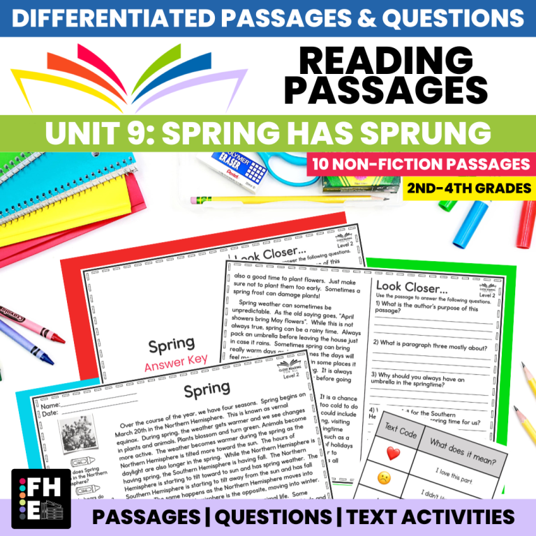 spring-differentiated-reading-comprehension