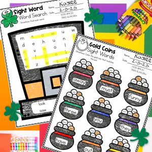 kindergarten-no-prep-march-review