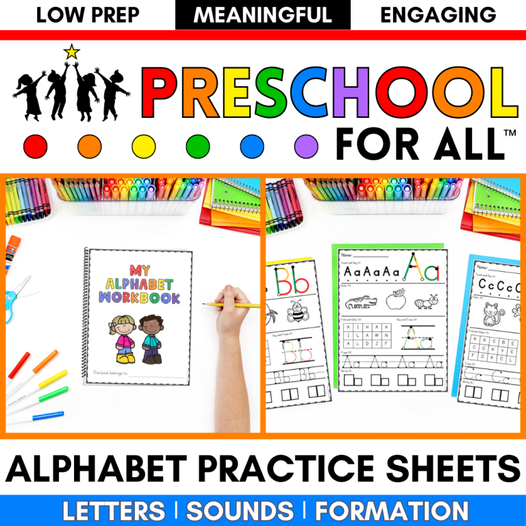 letter practice worksheets