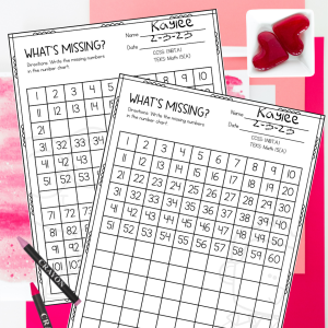 First-grade-no-prep-february-review-image-4