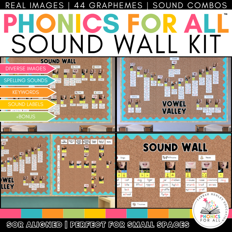 sound wall display