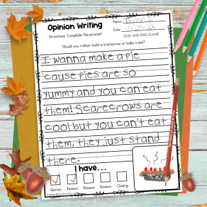 first-grade-no-prep-november-review-images-3
