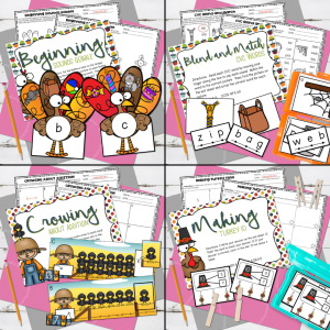 kindergarten-grade-math-and-literacy-centers-november