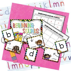 august first grade literacy centers
