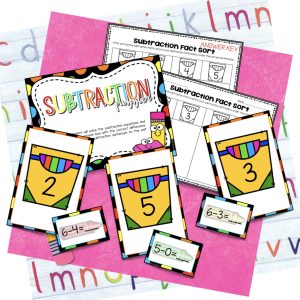 august first grade math centers