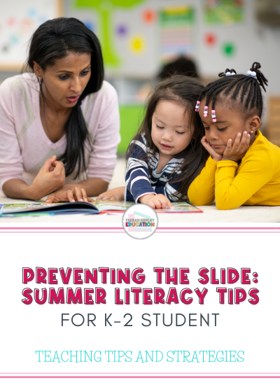 summer-litearcy-tips-for-k-2-students