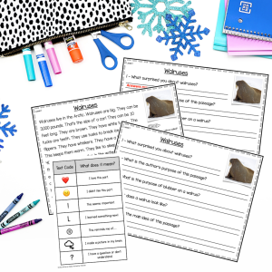 Arctic-First-Grade-Reading-Comprehension-4