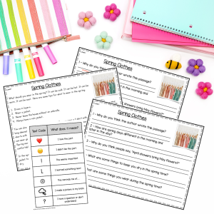 Spring-First-Grade-Reading-Comprehension-4