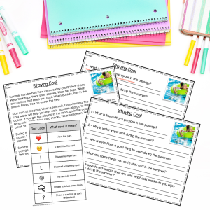 Summer-Fun-First-Grade-Reading-Comprehension-4