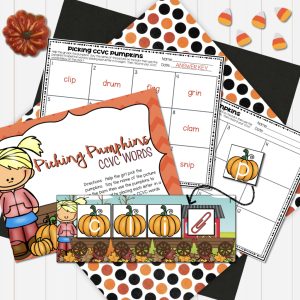 first-grade-october-literacy-centers