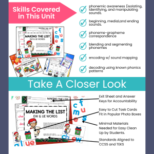 holiday phonics activities