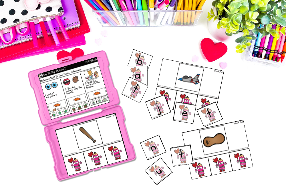 3 Comprehensive 1st Grade Reading Small Group Activities for February