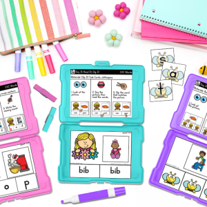 spring cvc task cards